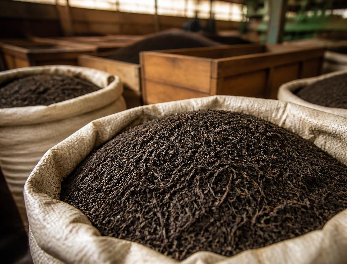 Black Tea — Kenya