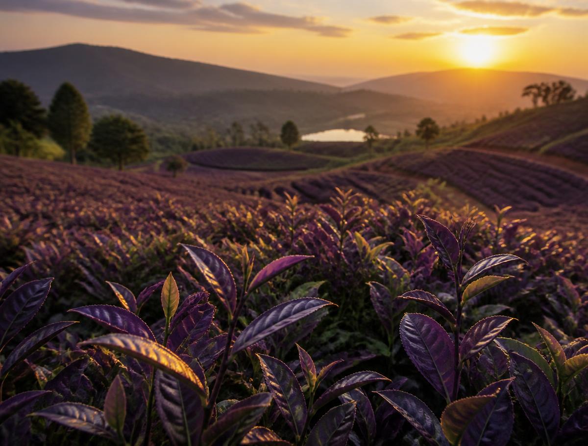 Purple Tea — Kenya